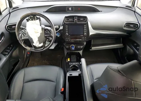 2022 Toyota Prius Le из США, поврежденный, VIN JTDL9MFU6N3036009